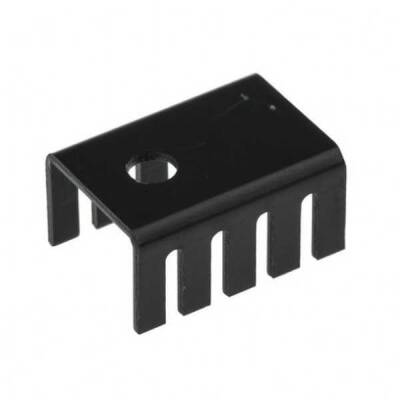Heatsink-Soğutucu TO-220 - Vida Montaj - 1 data-big=