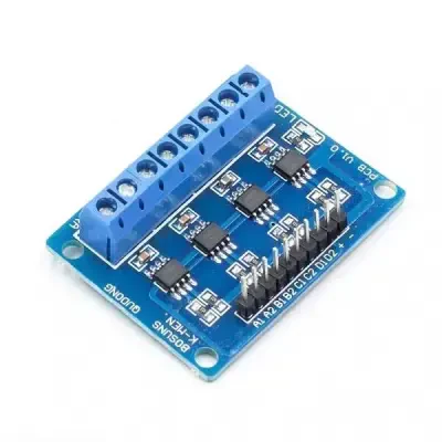 HG7881 4 Kanallı DC Motor Sürücü Kartı - 1 data-big=
