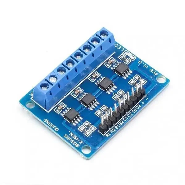 HG7881 4 Kanallı DC Motor Sürücü Kartı - 2