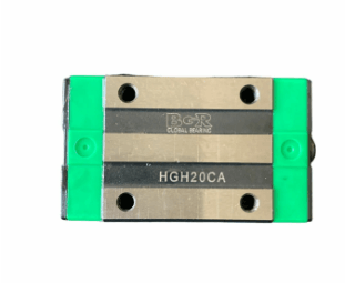 HGH 20 CA BGR Lineer Dar Araba - 1