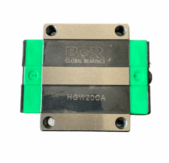 HGW 20 CA BGR Lineer Geniş Araba - Robolink