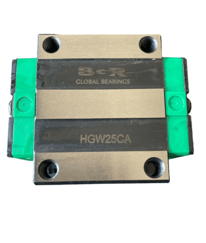 HGW 25 CA BGR Lineer Geniş Araba - 1