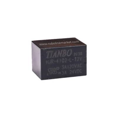 HJR-4102-L-12VDC TIANBO Röle - Tianbo