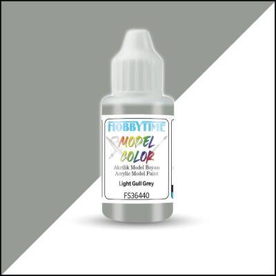 Hobbytime 362 18ml FS36440 Gri Akrilik Model Boyası 