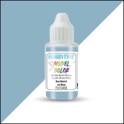 Hobbytime 427 18 ml FS15450 Buz Mavisi Akrilik Model Boyası 