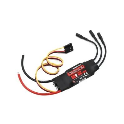Hobbywing Skywalker V2 50A ESC Fırçasız Motor Sürücü - 1 data-big=