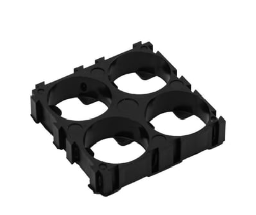 Holder - 18650 - 4lü Batarya Birleştirici - 1