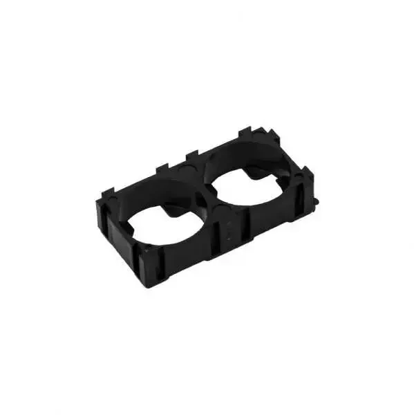 18650 Çiftli Birleştirici/Tutucu - 12M