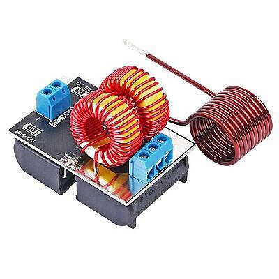120W Mini İndüksiyon Isıtma Devresi Mini ZVS 5-12V - 1 data-big=