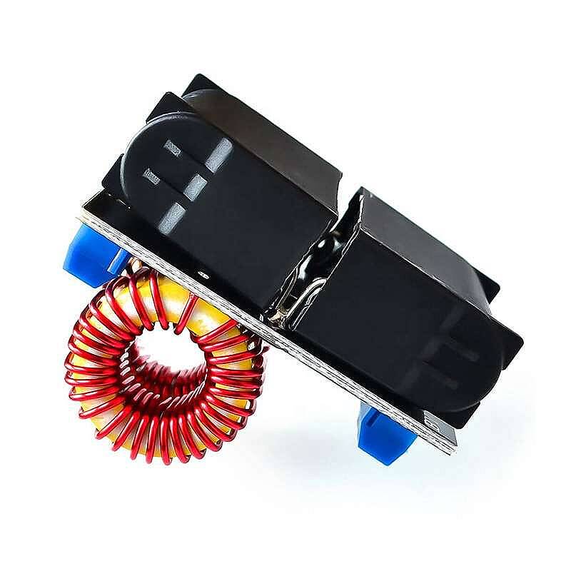 120W Mini İndüksiyon Isıtma Devresi Mini ZVS 5-12V - 5