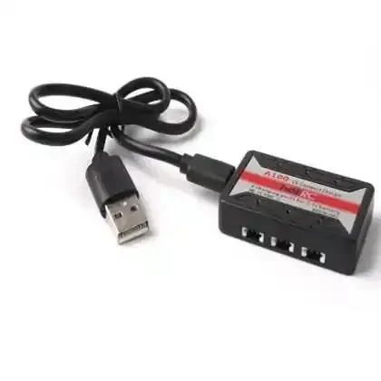 HOTRC A100 Kompakt 1S Lipo Pil Şarj Aleti - 2