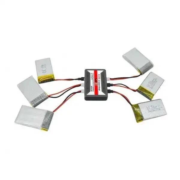 HOTRC A100 Kompakt 1S Lipo Pil Şarj Aleti - 3
