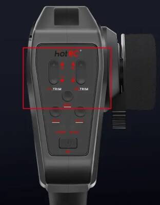 HotRC CT-4A 2.4Ghz 4 Kanal Kumanda ve Alıcı Seti - HotRC (1)