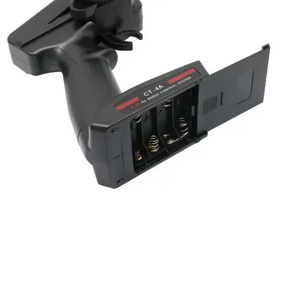 HotRC CT-4A 2.4Ghz 4 Kanal Kumanda ve Alıcı Seti - 3