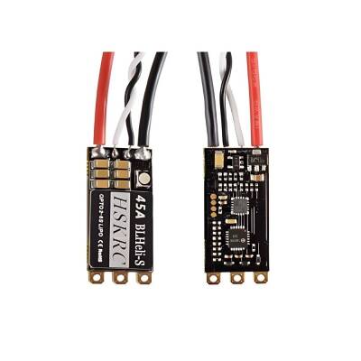 HSKRC 45A Fırçasız ESC - BLHeli-S - 2 data-big=
