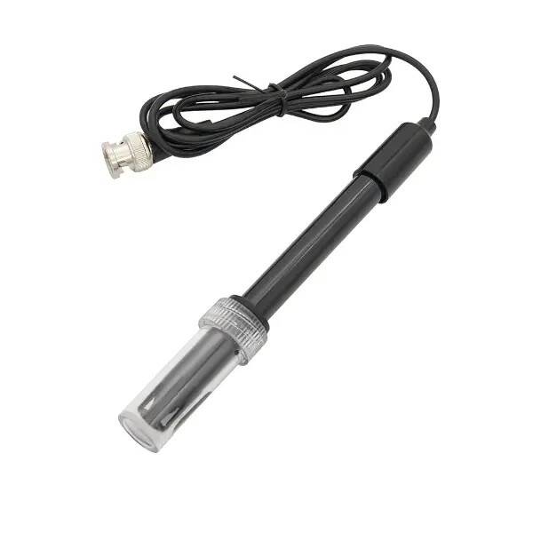 HUIOP PH0-14 Değer Algılama Sensör Modülü + PH Elektrot Probu - 2