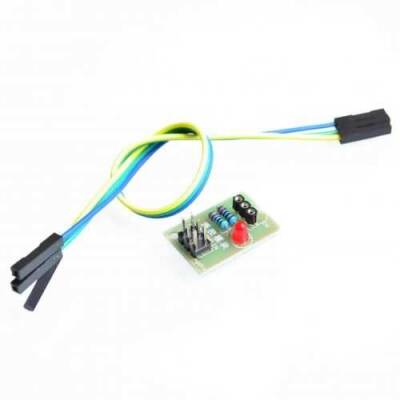 HX1838 IR Uzaktan Kumanda ve Alıcı Kit - 2 data-big=
