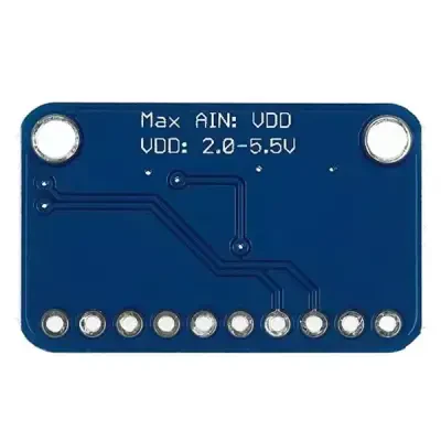 I2C ADS1115 16-Bit 4 Kanal ADC - 4 data-big=