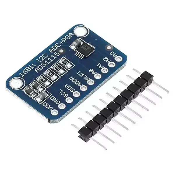 I2C ADS1115 16-Bit 4 Kanal ADC - 1