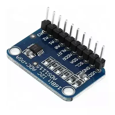 I2C ADS1115 16-Bit 4 Kanal ADC - 3 data-big=