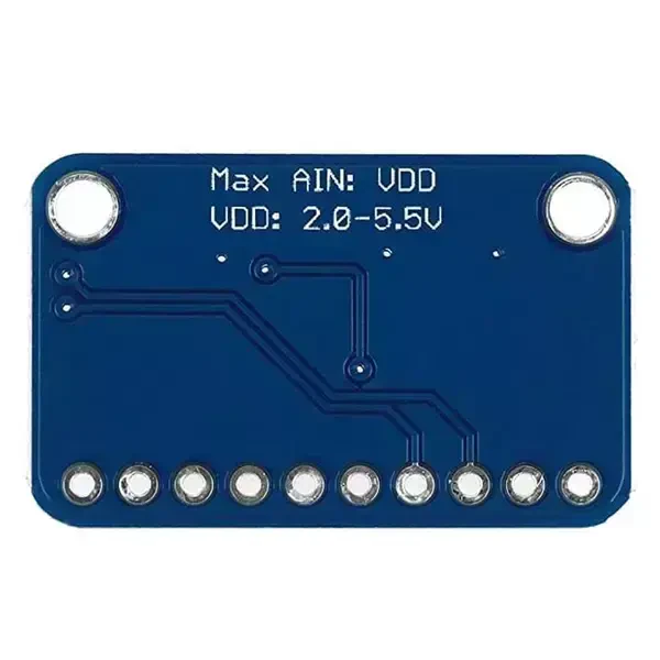 I2C ADS1115 16-Bit 4 Kanal ADC - 4