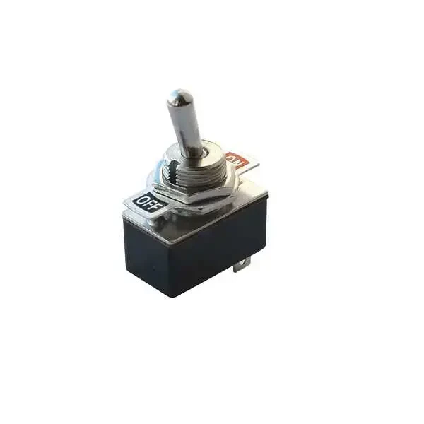 IC-149 Toggle Switch 2P (KN3-1) ON-OFF - 12mm - 2