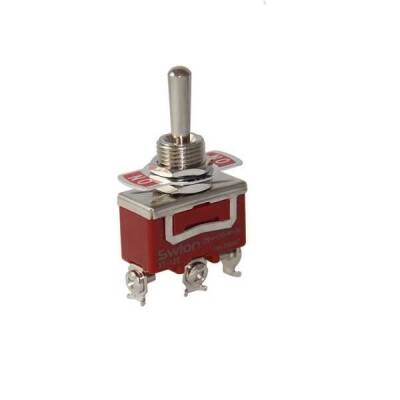 IC-153 Toggle Switch 3P ON-OFF-ON - 12mm - Robolink