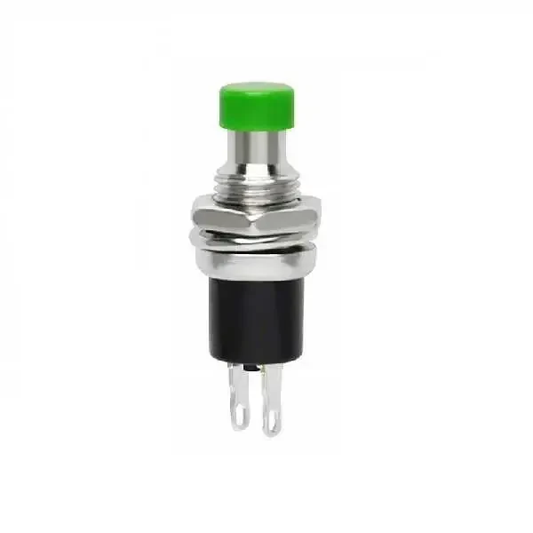 IC-177 Buton 7mm - Yeşil - 1