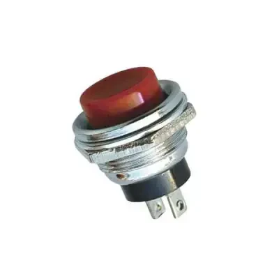 IC-180 Buton 16mm - Kırmızı - 1 data-big=