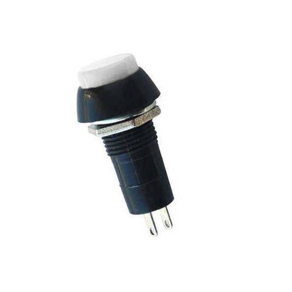 IC-185 Plastik On-Off Anahtar - Beyaz - 1