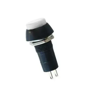 IC-185 Plastik On-Off Anahtar - Beyaz - 2 data-big=