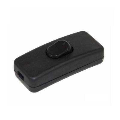 IC-192D Arapuar Anahtar - Siyah - Robolink