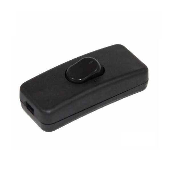 IC-192D Arapuar Anahtar - Siyah - 1