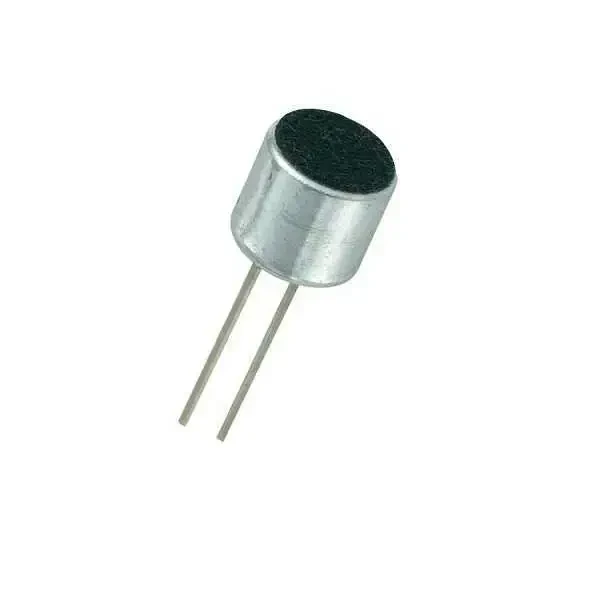 IC-229A Mikrofon Kapsülü 10x7mm - 1