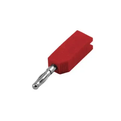 IC-238C Banana Jak 4mm - Kırmızı - 1 data-big=