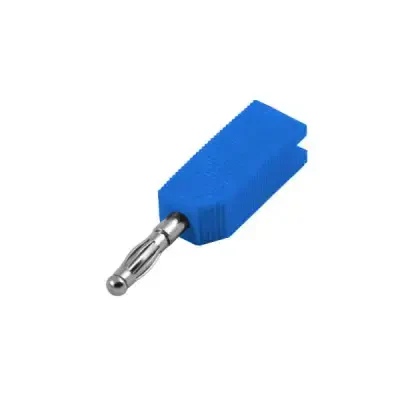 IC-238C Banana Jak 4mm - Mavi - 1 data-big=