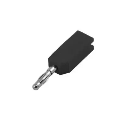 IC-238C Banana Jak 4mm - Siyah - 1 data-big=