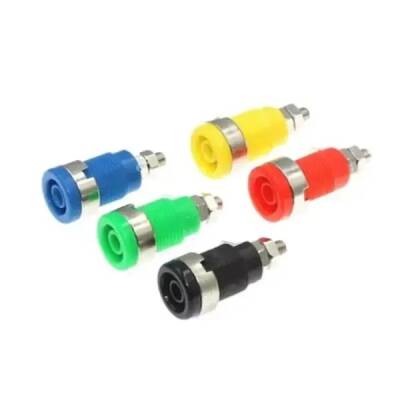 IC-239B Born Klemens 4mm - Mavi - Robolink (1)