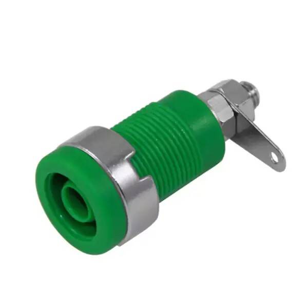 IC-239B Born Klemens 4mm - Yeşil - 1