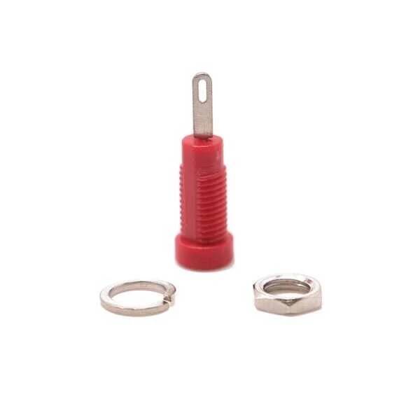 IC-240S Born Jak 2mm - Kırmızı - 2