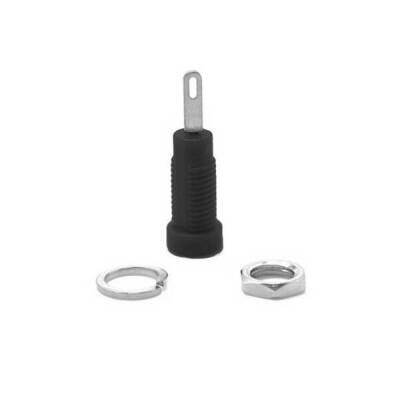 IC-240S Born Jak 2mm - Siyah - Robolink (1)