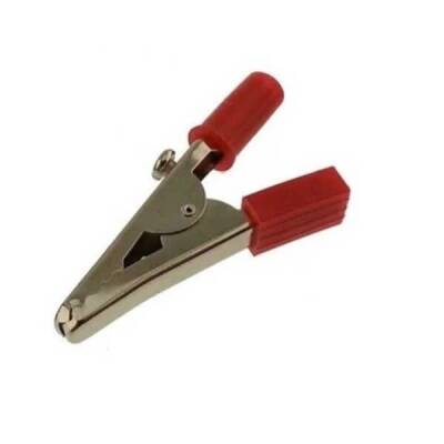 IC-243 Akü Maşası 55mm - Kırmızı - Robolink