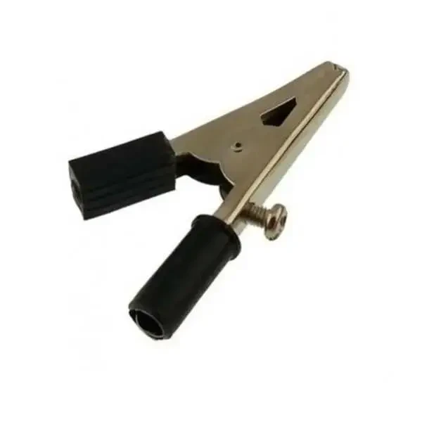 IC-243 Akü Maşası 55mm - Siyah - 1