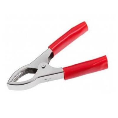 IC-244 Akü Maşası 75mm - Kırmızı - Robolink