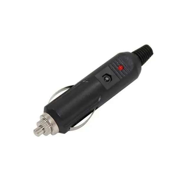 IC-246B Oto Çakmak Fişi Ledli - Robolink