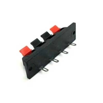 IC-250 Hoparlör Klemensi - 4'lü - Robolink (1)