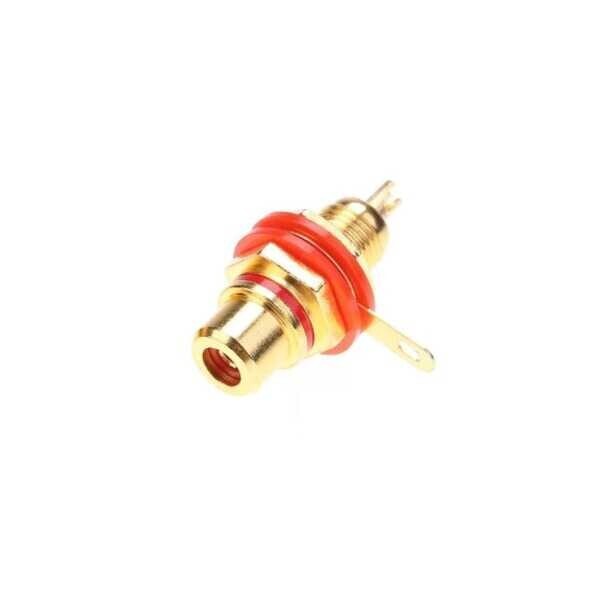 IC-261C RCA Jak Gold Dişi - 1