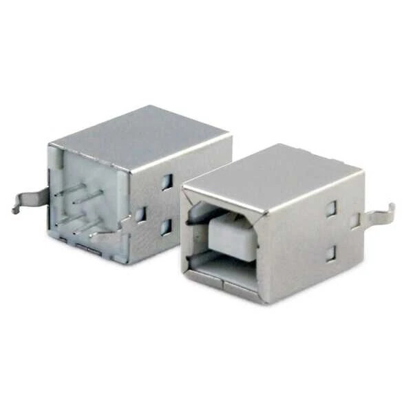 IC-263 USB Şase B Tip 180°Dişi - 1