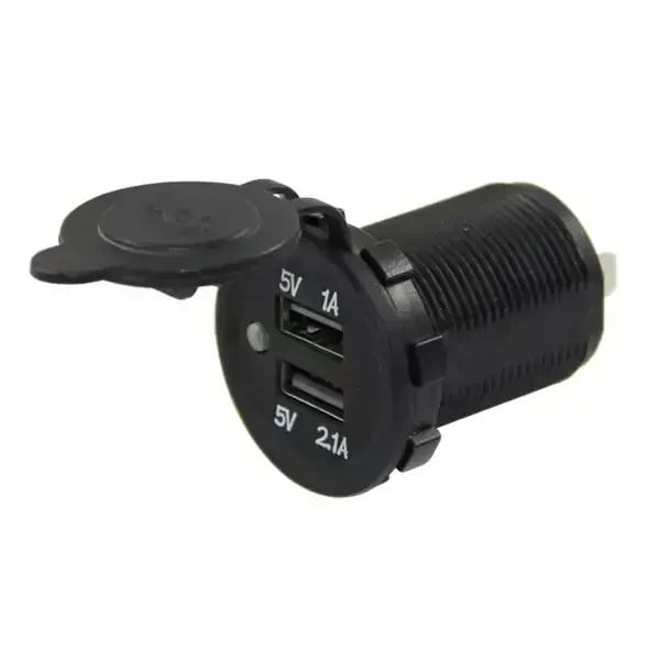 IC-266C Kulaksız Pano Tipi USB ( Giriş 8-32V ) - 1