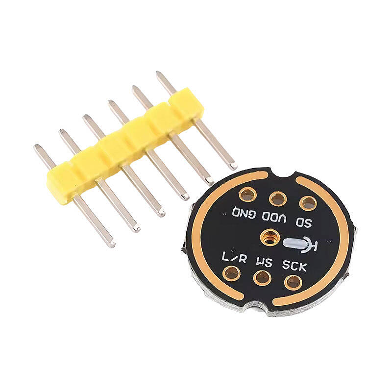 INMP441 Mems I2S Çok Yönlü Mikrofon Modülü - 2